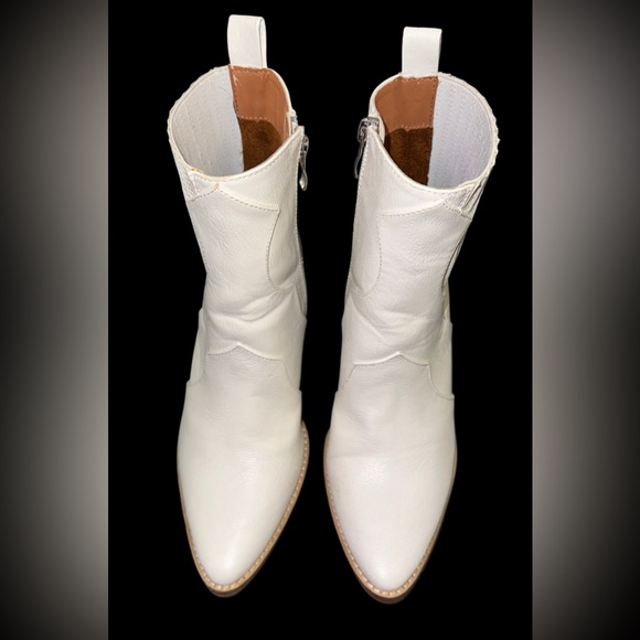 Arisa Ankle Boots- BEAST FASHION (Buckle) Size 7 - Picture 4 of 8